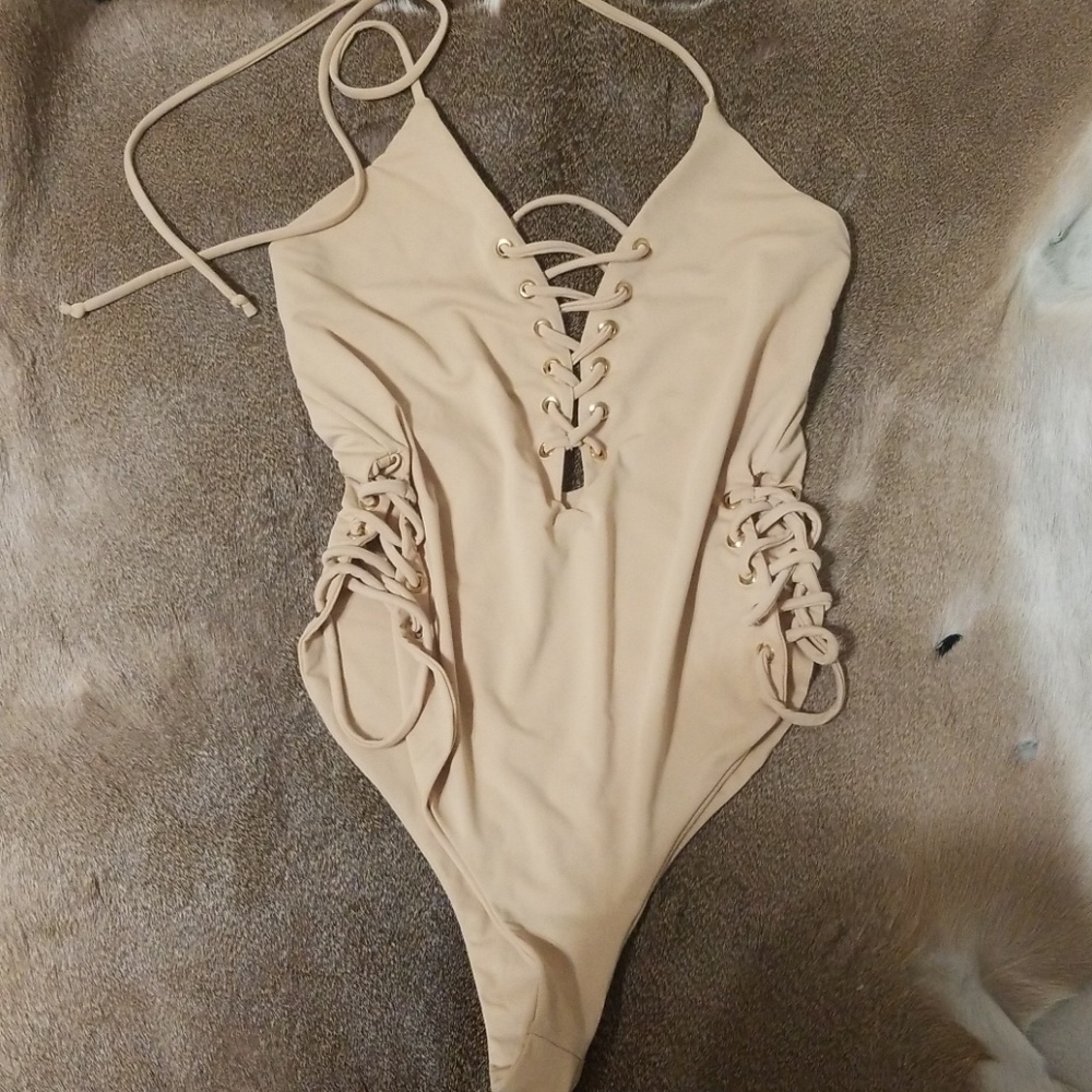 Sexy bikini top  used once
